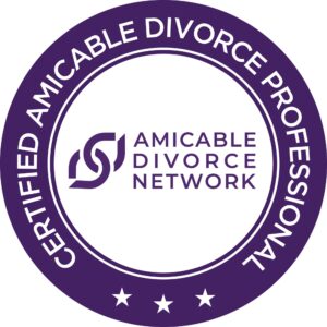 Amicable Divorce Network Badge